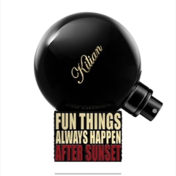 Kilian Fun Things Always Happen After Sunset - Picture 2 of 6